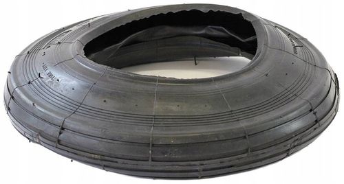 OPONA z DĘTKĄ 4.00-10 DO ZGRABIARKI 400x10 4.00x10 na Arena.pl