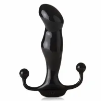 aneros progasm ice black - zaawansowany stymulator punktu p, czarny
