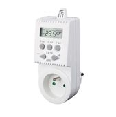 TS10 Termostat programowalny regulator temperatury (gniazdkowy)