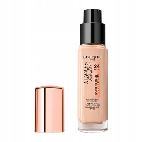 BOURJOIS Always Fabulous Podkład kryjący do twarzy 30 ml 105 Natural Ivory na Arena.pl