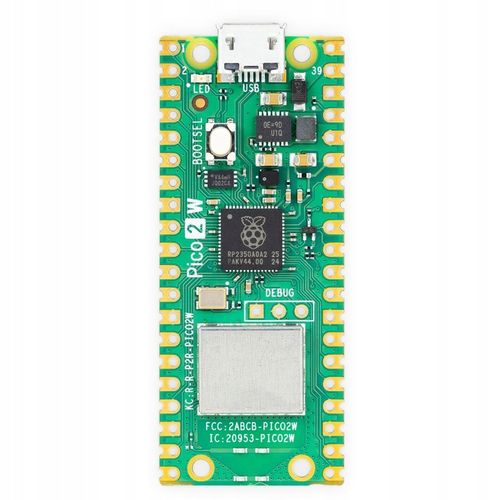 Raspberry Pi Pico 2W - RP2350, WiFi, Bluetooth na Arena.pl