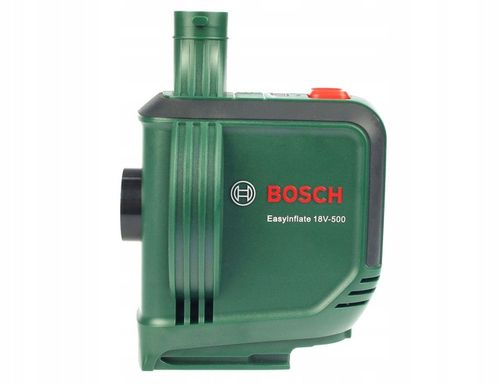 POMPKA KOMPRESOR EASYINFLATE 18V-500 BOSCH korpus na Arena.pl