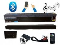 Soundbar z Bluetooth SSB 36W B2 listwa bt głośnik do telewizora okazja