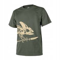 Helikon-Tex T-Shirt Full Body Skeleton Oliwkowy XL