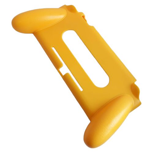 Osłona do Nintendo Switch Lite 2021 żółta na Arena.pl