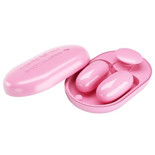 pretty love   fun box pink, 12 vibration functions na Arena.pl