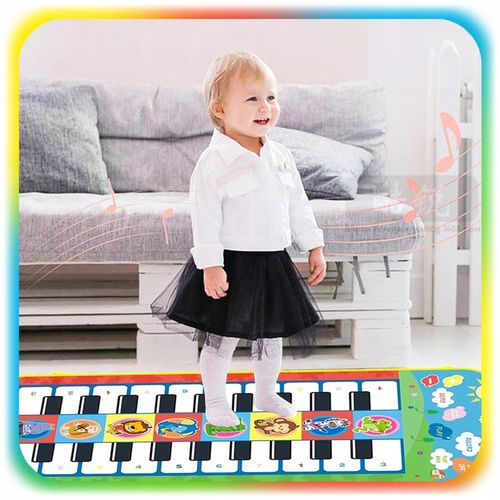 MATA DO TAŃCZENIA MUZYCZNA Pianino Interaktywna Gra dla Całej Rodziny na Arena.pl