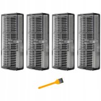 4 x filtr HEPA do robota Dreame X30 X40 | Dreame L10s ULTRA PRO HEAT