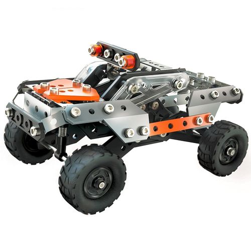 Meccano Model 10 w 1 Auto na Arena.pl