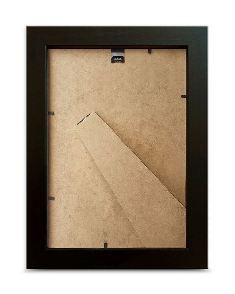 Ramka na zdjęcia Hekla 15x20 foto MDF stojąca czarny 1szt. zdjęcie 2