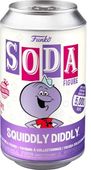 Funko Soda Hanna Barbera Squiddly Diddly Puszka