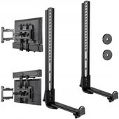 WIESZAK DO SOUNDBAR UNIWERSALNY PASUJE DO WIĘKSZOŚCI MODELI SOLIDNY