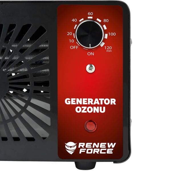 Ozonator do Samochodu Generator Ozonu Oczyszczacz do Powietrza 60 000 MG/H zdjęcie 4