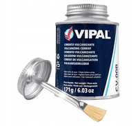 Klej Wulkanizacyjny do Naprawy Opon 225 CV00 BLUE