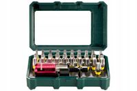 ZESTAW BITÓW BIT-BOX 32 SZT. 626709000 METABO