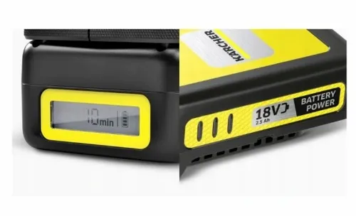 Ładowarka z akumulatorem KARCHER 2.445-062.0 na Arena.pl