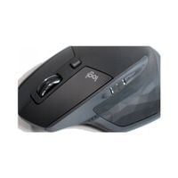 Mysz bezprzewodowa Logitech MX Master 2S BT laserowa grafitowa