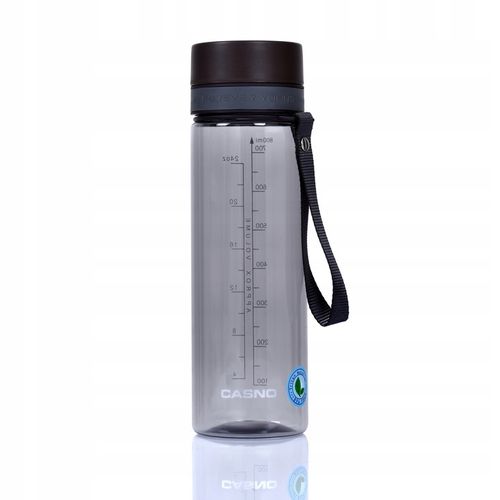 Butelka tritanowa na wodę z ustnikiem BPAfree 0,8l na Arena.pl