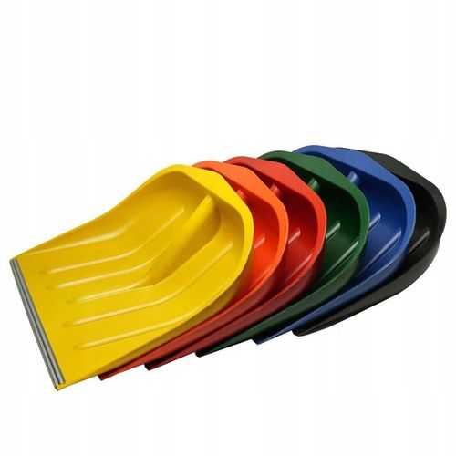 ŁOPATA ŚNIEGOWA profilowany trzonek MOCNA SZUFLA do śniegu na Arena.pl