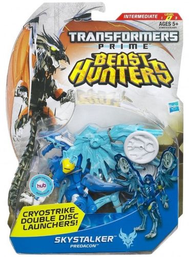 Transformers Prime - Beast Hunters Skystalker A1969 na Arena.pl