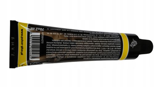 SMAR DO PRZEGUBÓW HOMOKINETYCZNYCH PULSAR TUBKA do +130°C 70 ml na Arena.pl