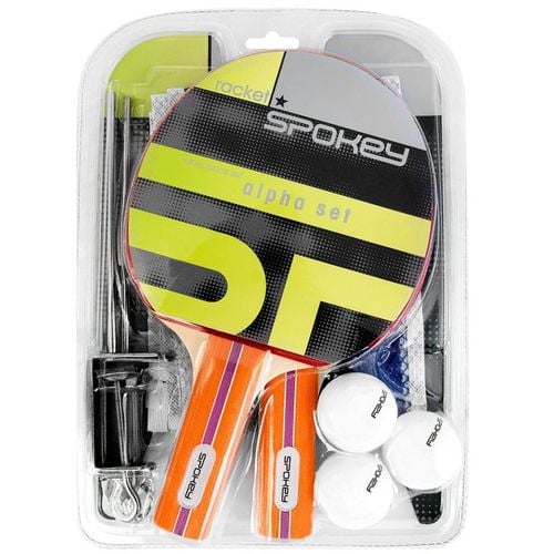 ZESTAW DO PING PONGA SPOKEY ALPHA SET 84352 N/A na Arena.pl