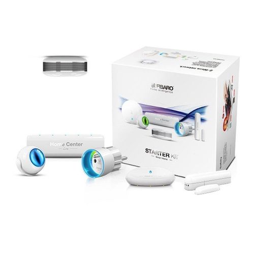 Fibaro Starter Kit na Arena.pl