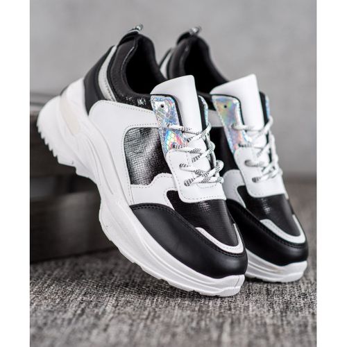 Wygodne Sneakersy Na Platformie r.38 na Arena.pl