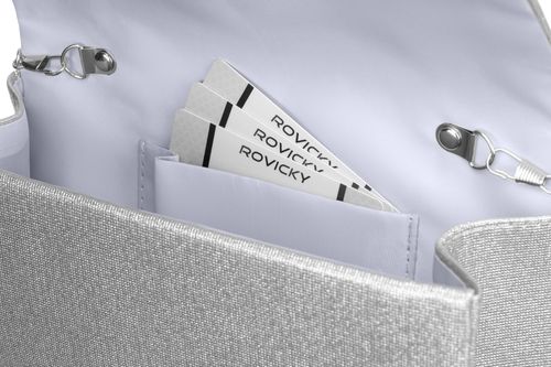 kopertówka r-xs024-4320 silver na Arena.pl