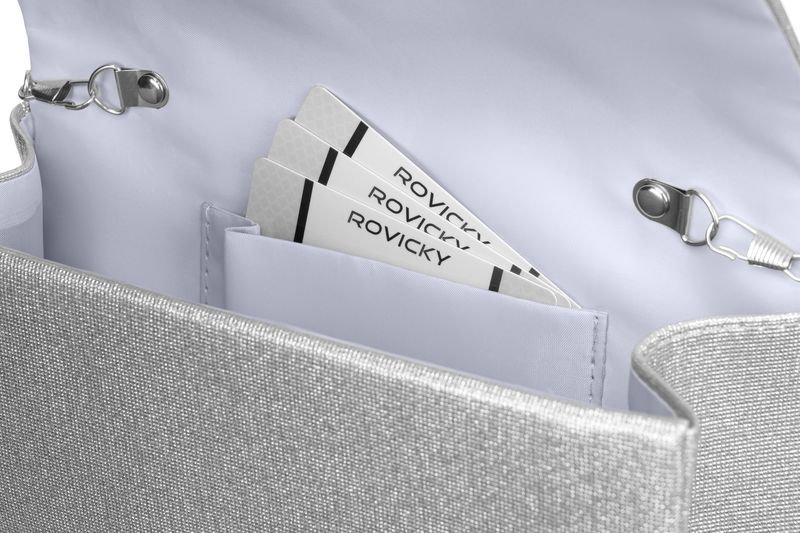 kopertówka r-xs024-4320 silver zdjęcie 10