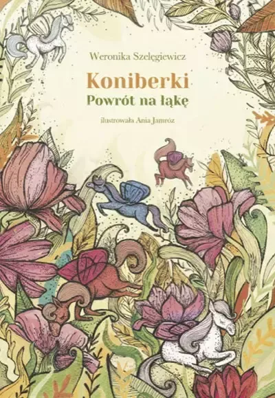 Koniberki. Powrót na łąkę zdjęcie 1