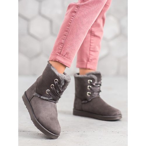 Wiązane Śniegowce r.40 na Arena.pl