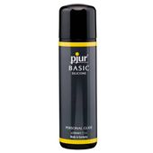 Żel Nawilżający Do Masażu Silikonowy - Pjur Basic 250Ml