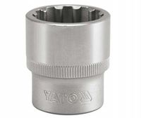 nasadka spline 1/2'' 27 mm kr. yato