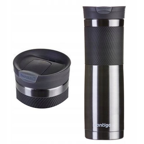 Kubek termiczny Contigo Byron 720 ml grafitowy na Arena.pl