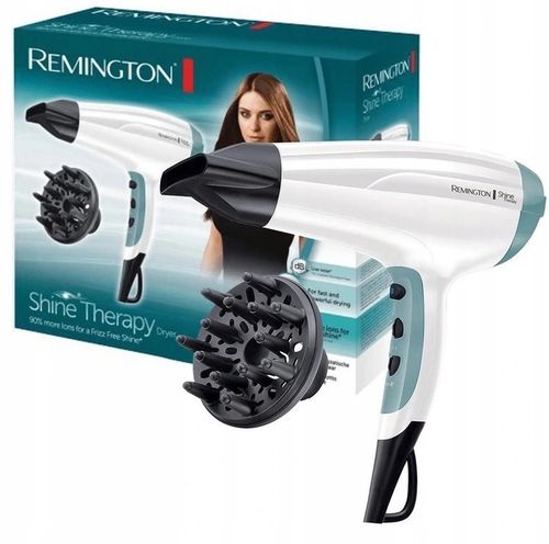 Suszarka do włosów REMINGTON D5216 SHINE THERAPY na Arena.pl