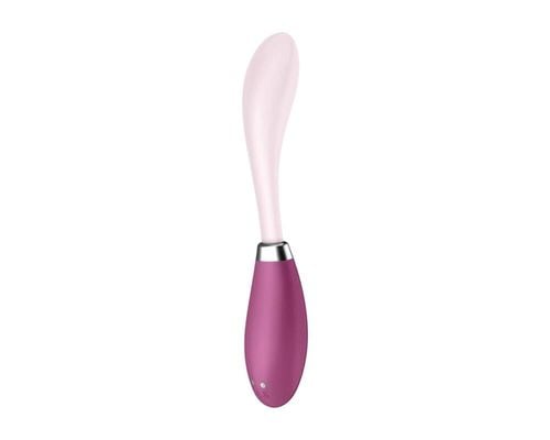 wibrator g-spot flex 3 red satisfyer na Arena.pl