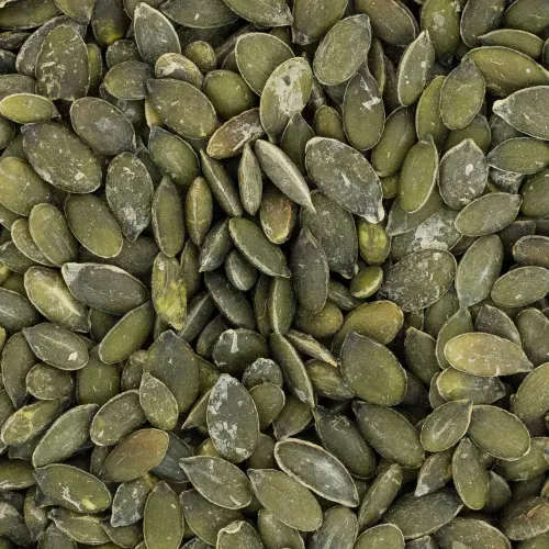 Pestki dyni prażone solone 200g na Arena.pl