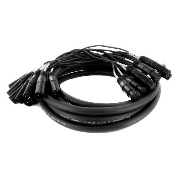 Adam Hall 4 Star ASF4 XM3 speaker naar XLR verloopplug kopen