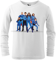 Koszulka z długim rękawem - Grzmotomocni - Thundermans