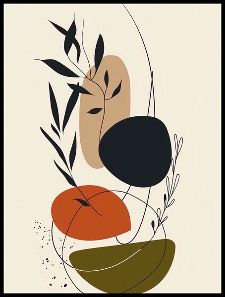 Plakat 60x80cm Orszak Natury zdjęcie 2