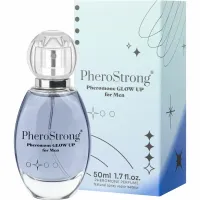 pherostrong glow up for men rozświetlające perfumy z feromonami 50ml