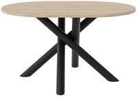 Stół do jadalni Norway Loft 138x100cm Dąb Lindberg