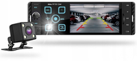 Radio samochodowe z kamerą cofania Xblitz RF350 Cam LCD 4'' Bluetooth Pilot
