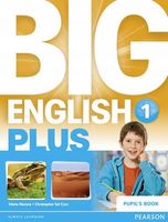 Big English PLUS 1 Podręcznik Mario Herrera, Sol Cruz Christopher