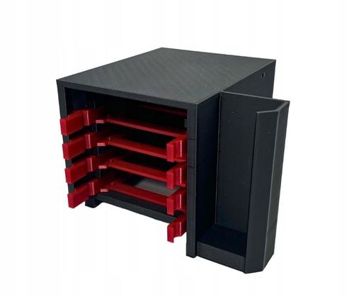 Obudowa serwera NAS Raspberry Pi chia na Arena.pl