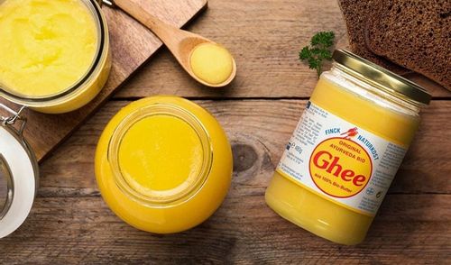 MASŁO KLAROWANE Ghee BIO Finck Naturkost sklarowane KETO tłuszcz 480g na Arena.pl