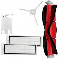 ZESTAW FILTRY SZCZOTKI DO XIAOMI MI ROBOT VACUUM