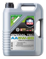 LIQUI MOLY SPECIAL TEC AA 5W20 5L 20793