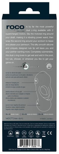 Roco Just Black zdjęcie 5